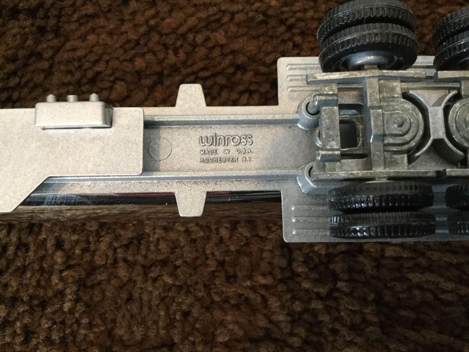 Image for Winross Toy Trucks