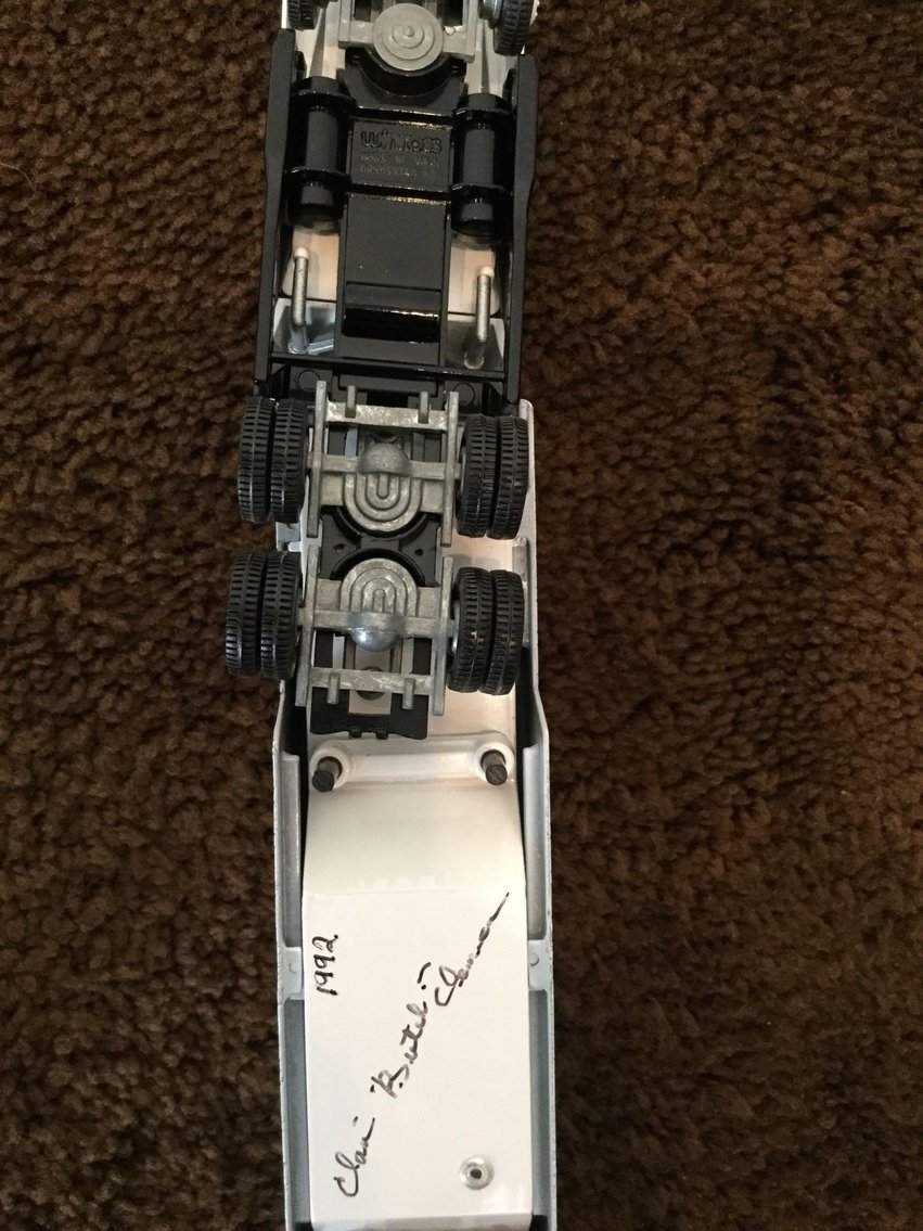 Image for Winross Toy Trucks