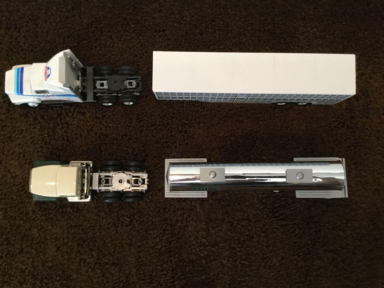 Image for Winross Toy Trucks