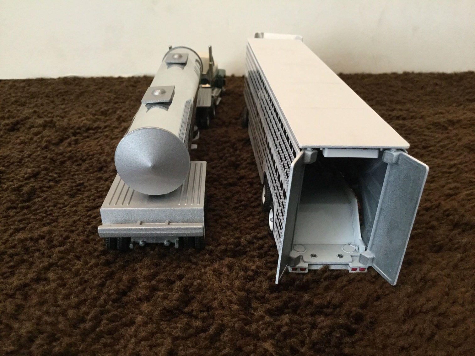 Image for Winross Toy Trucks