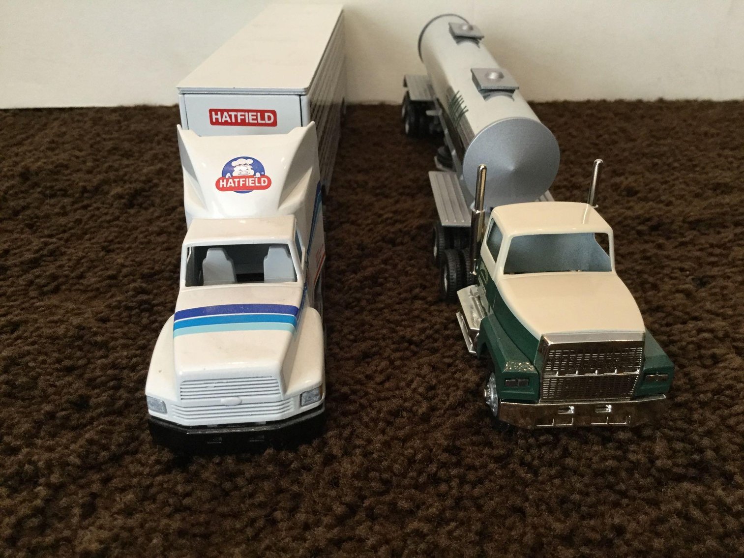 Image for Winross Toy Trucks