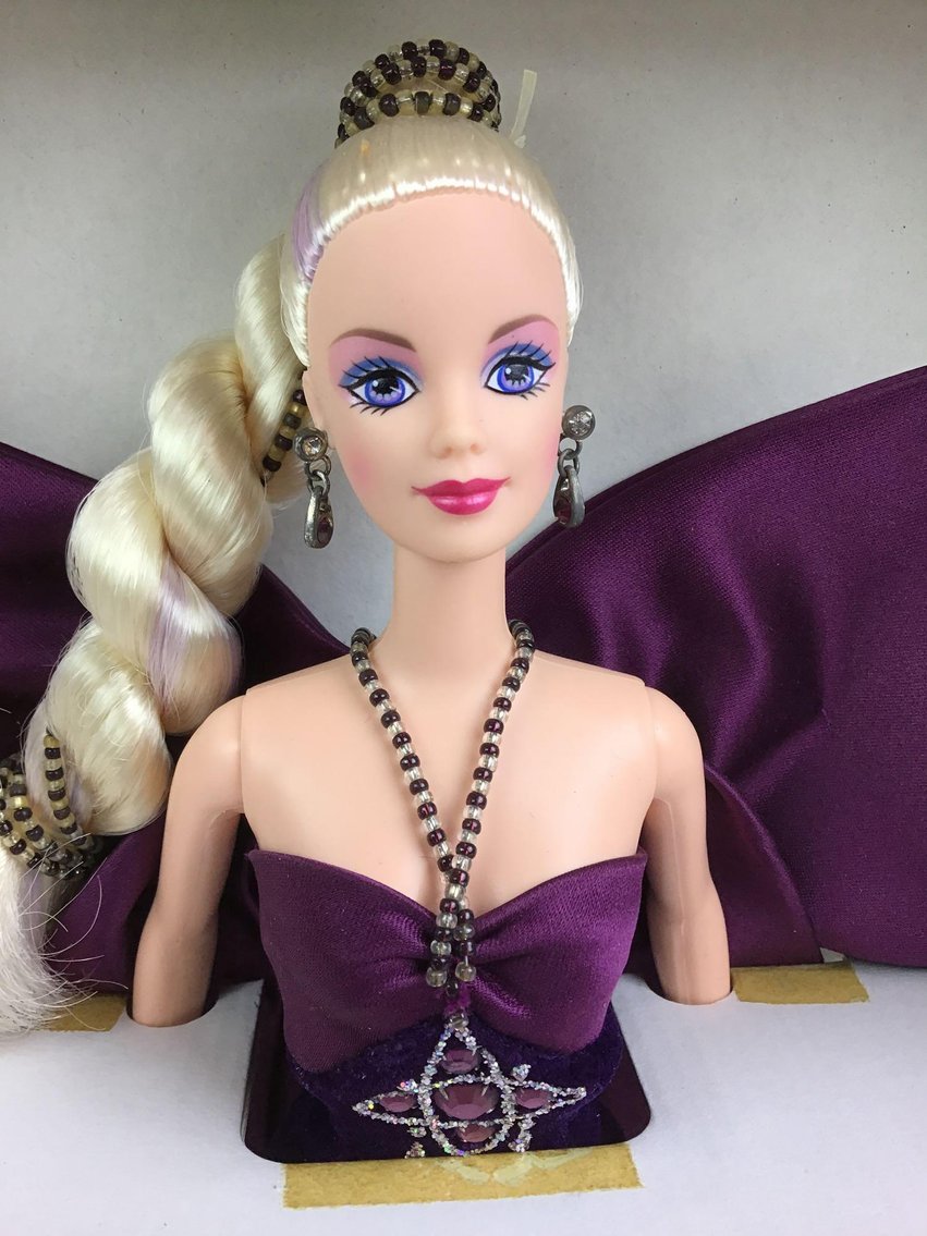 Image for BARBIE FAMILY.