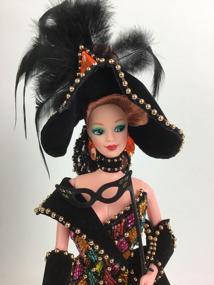 Image for BARBIE FAMILY.