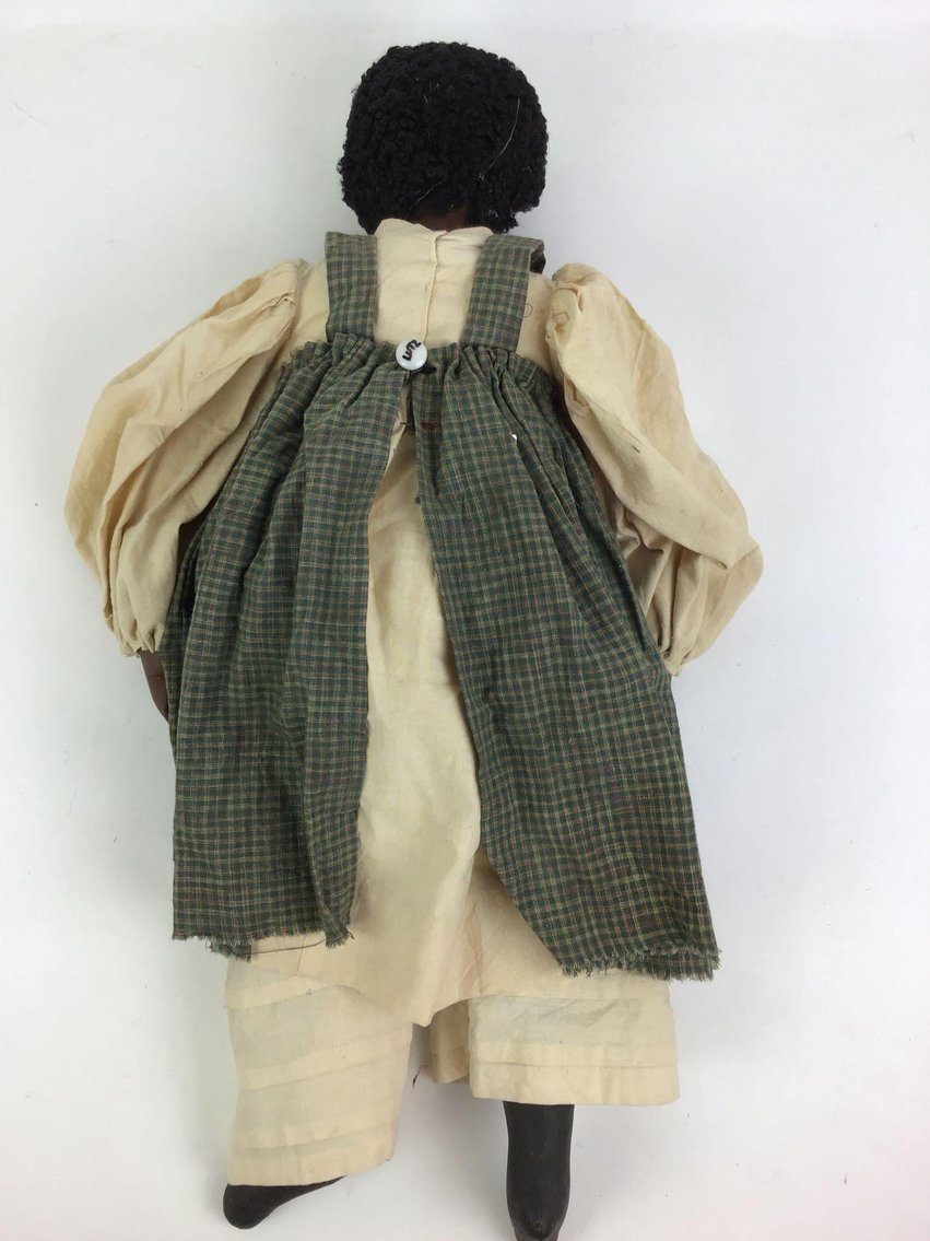 Image for BLACK ARTIST DOLL.