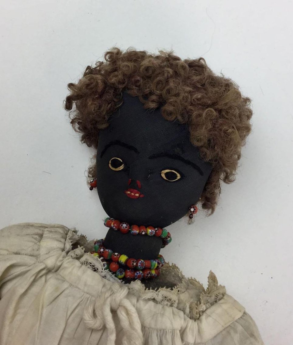 Image for LOT OF CLOTH DOLLS.