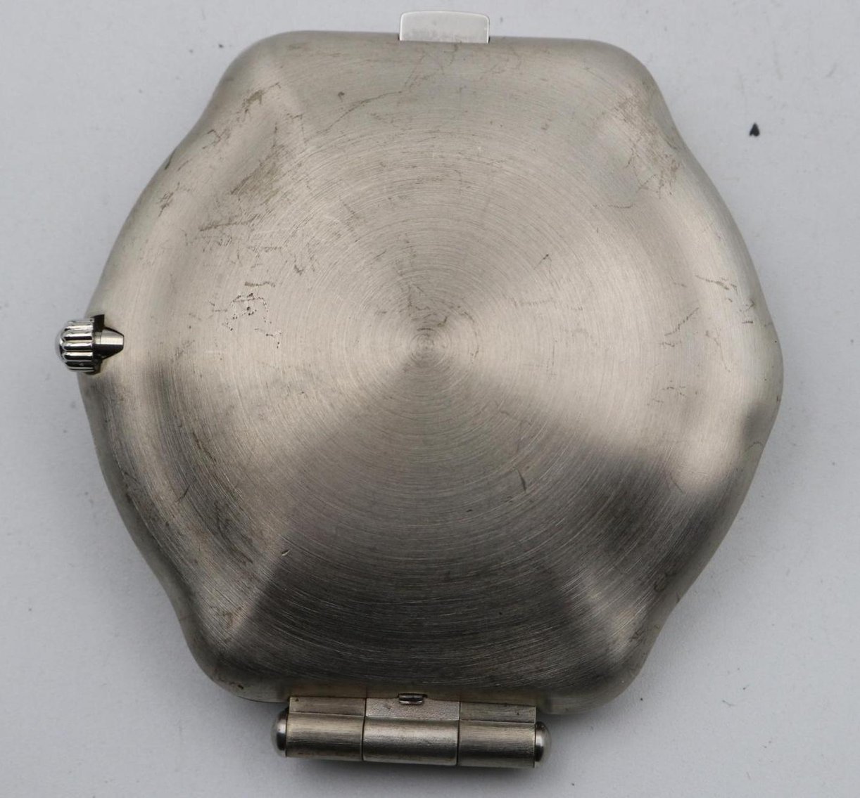 Image for Ebel Oyster Travel Clock 1911