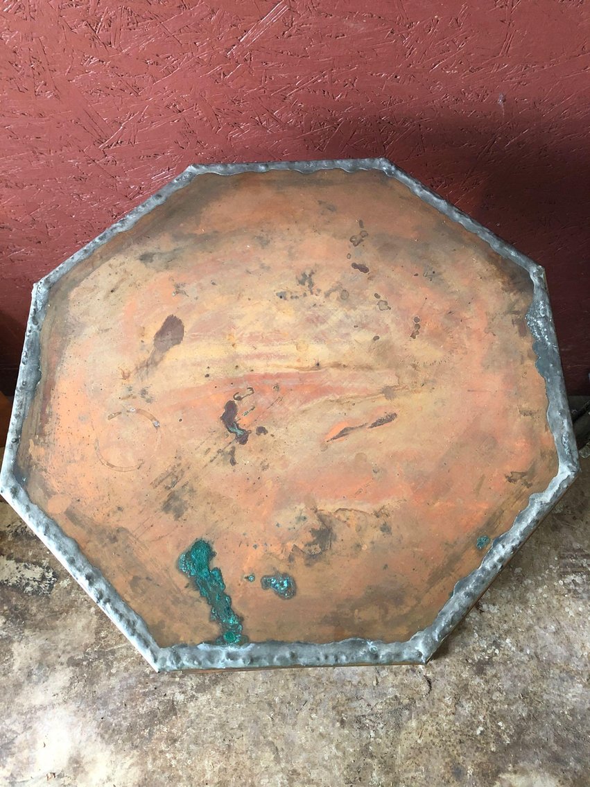 Image for Copper Pedestal