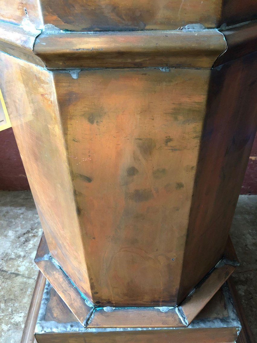 Image for Copper Pedestal