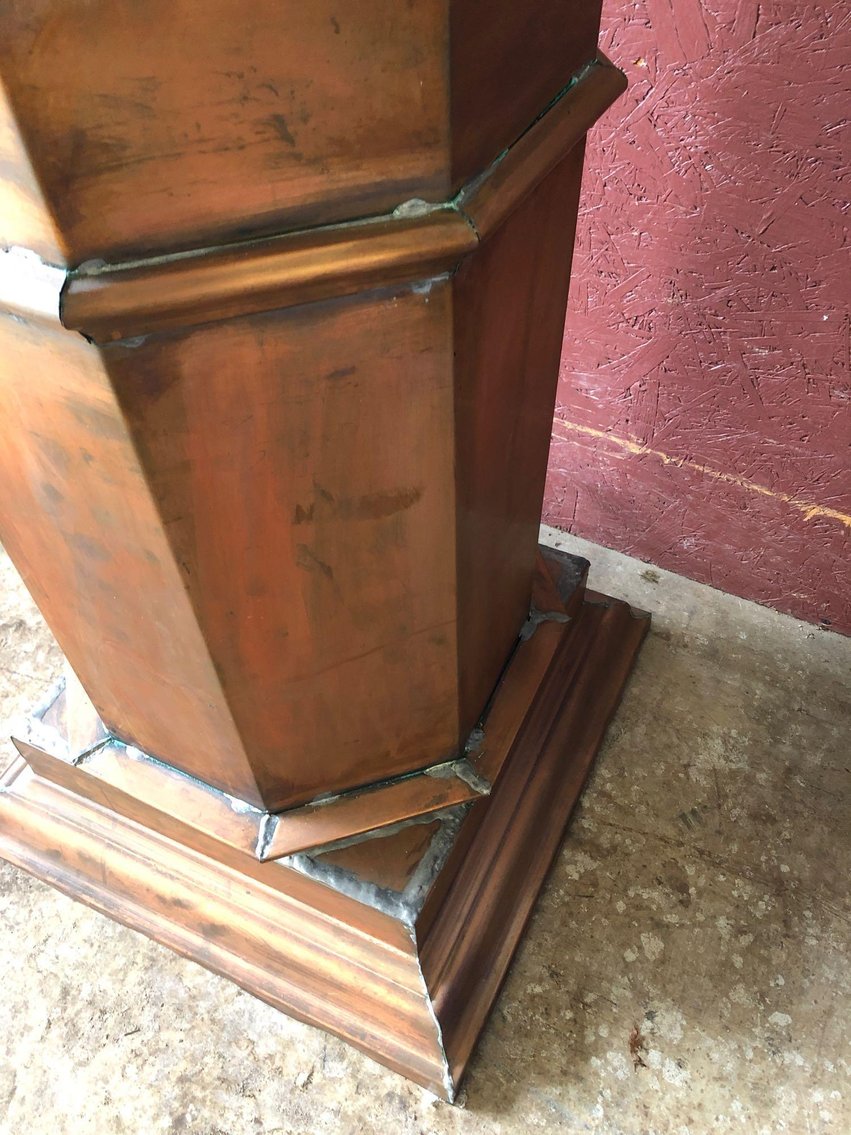 Image for Copper Pedestal