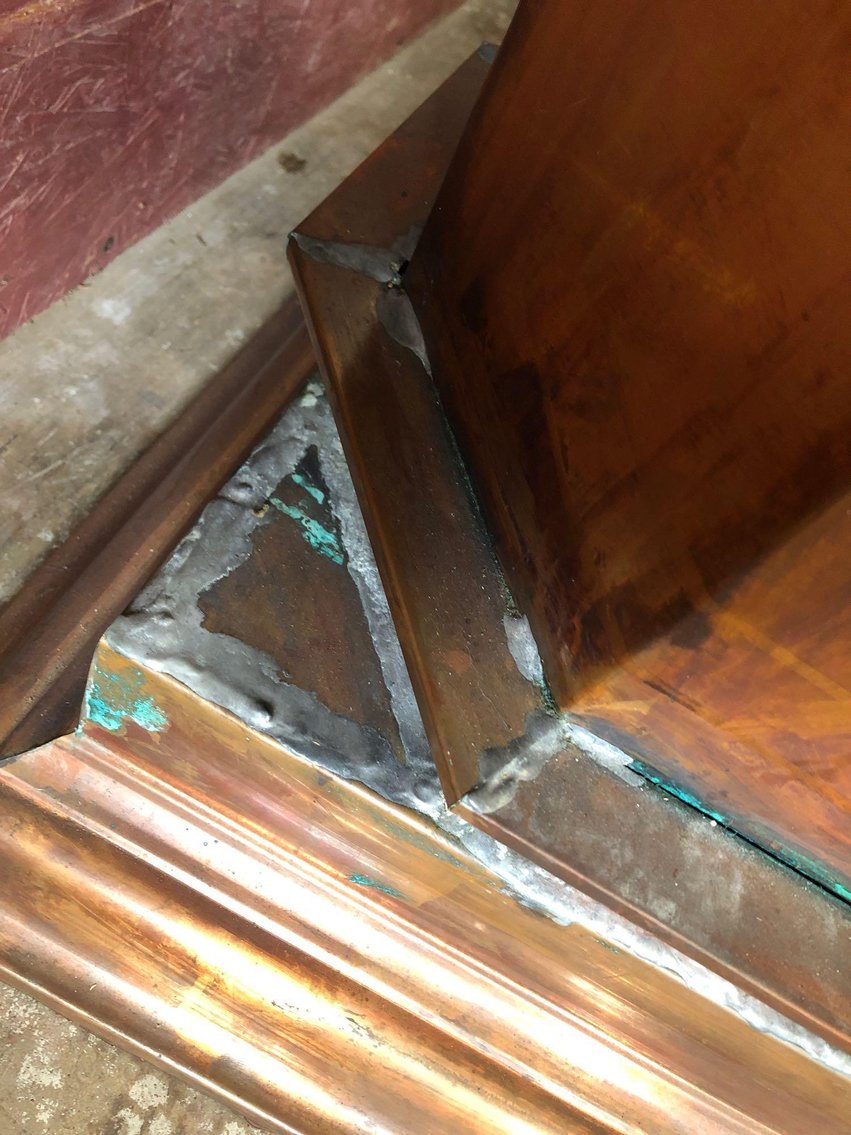 Image for Copper Pedestal