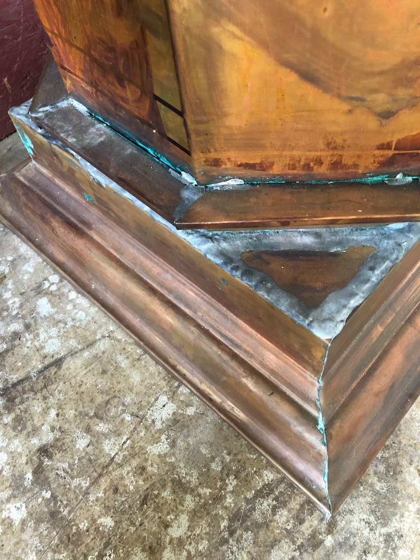 Image for Copper Pedestal