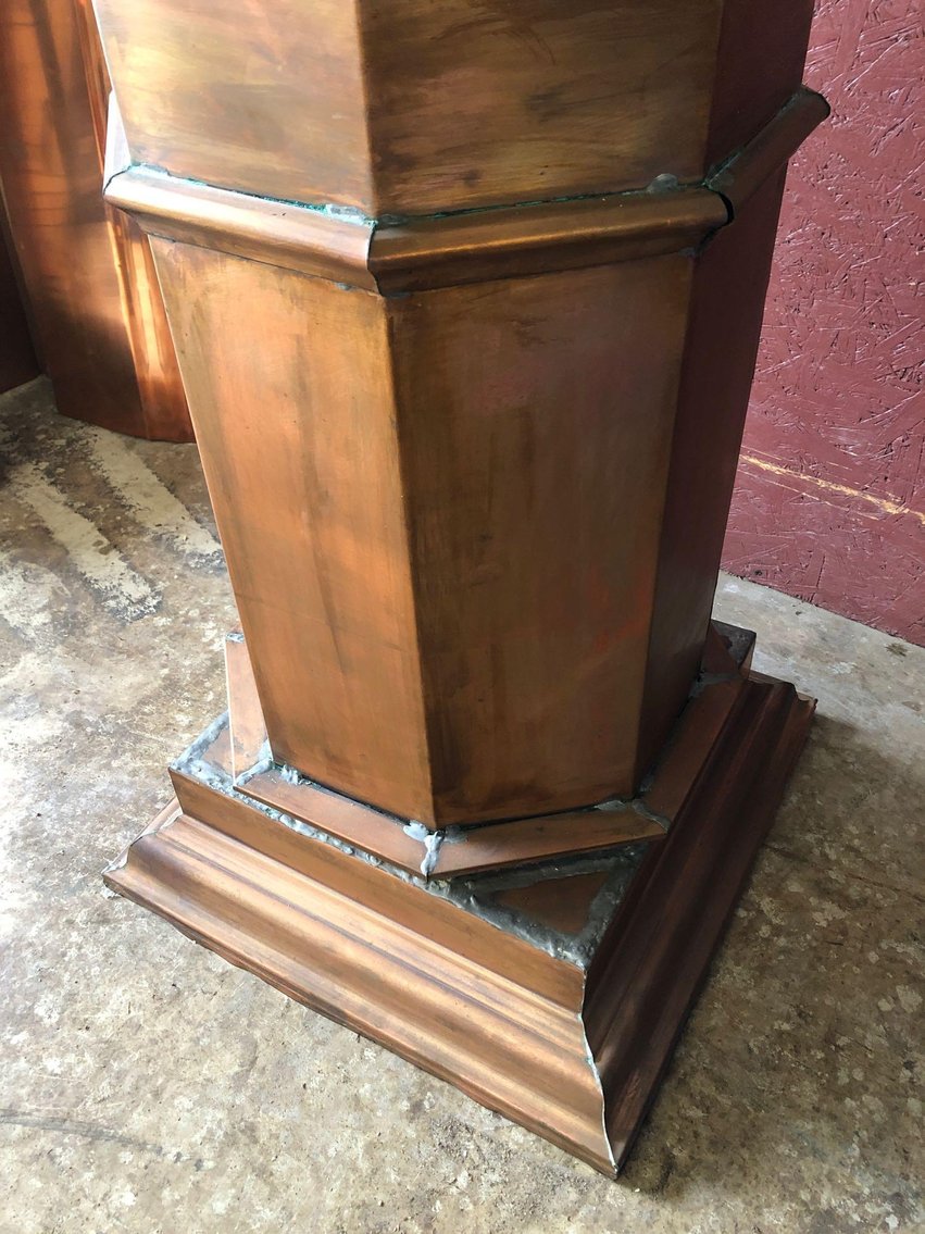 Image for Copper Pedestal