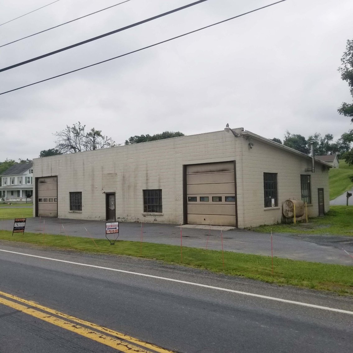 Image for Commercial Real Estate | 8408 Kistler Valley Rd, New Tripoli, PA 18066 | August 8, 2020 at 11:00 AM
