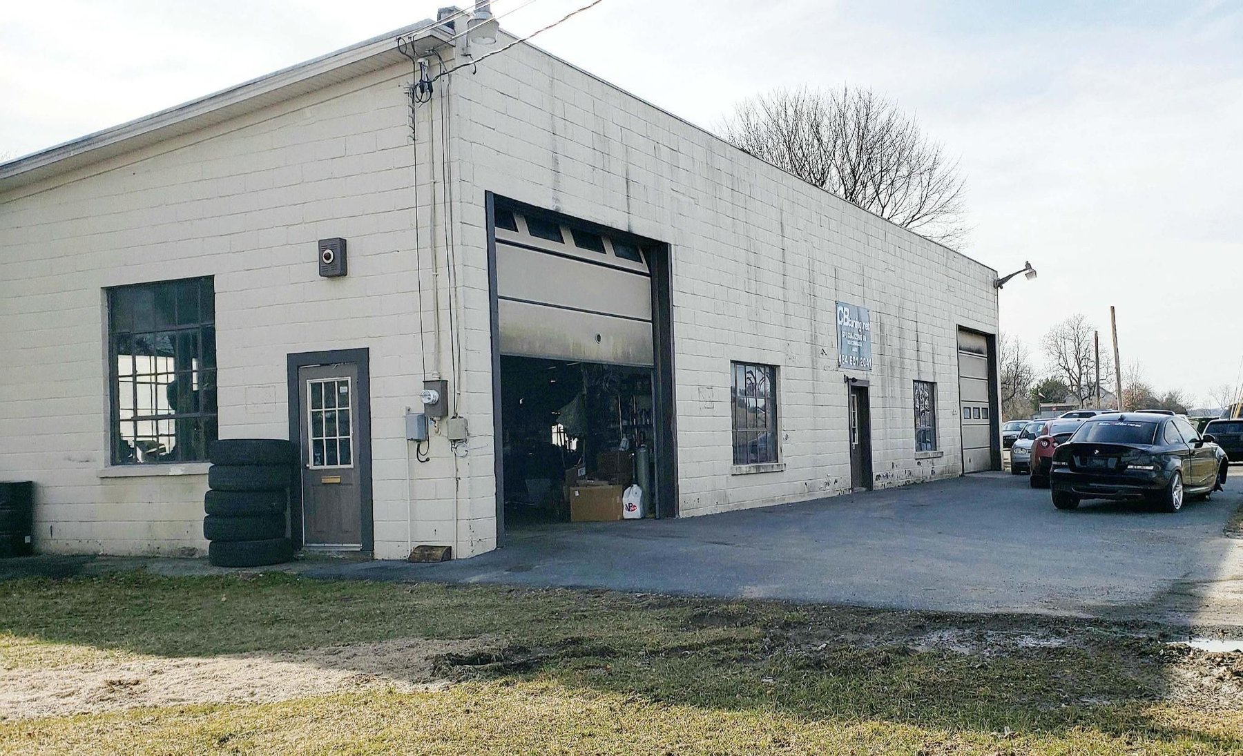 Image for Commercial Real Estate | 8408 Kistler Valley Rd, New Tripoli, PA 18066 | August 8, 2020 at 11:00 AM