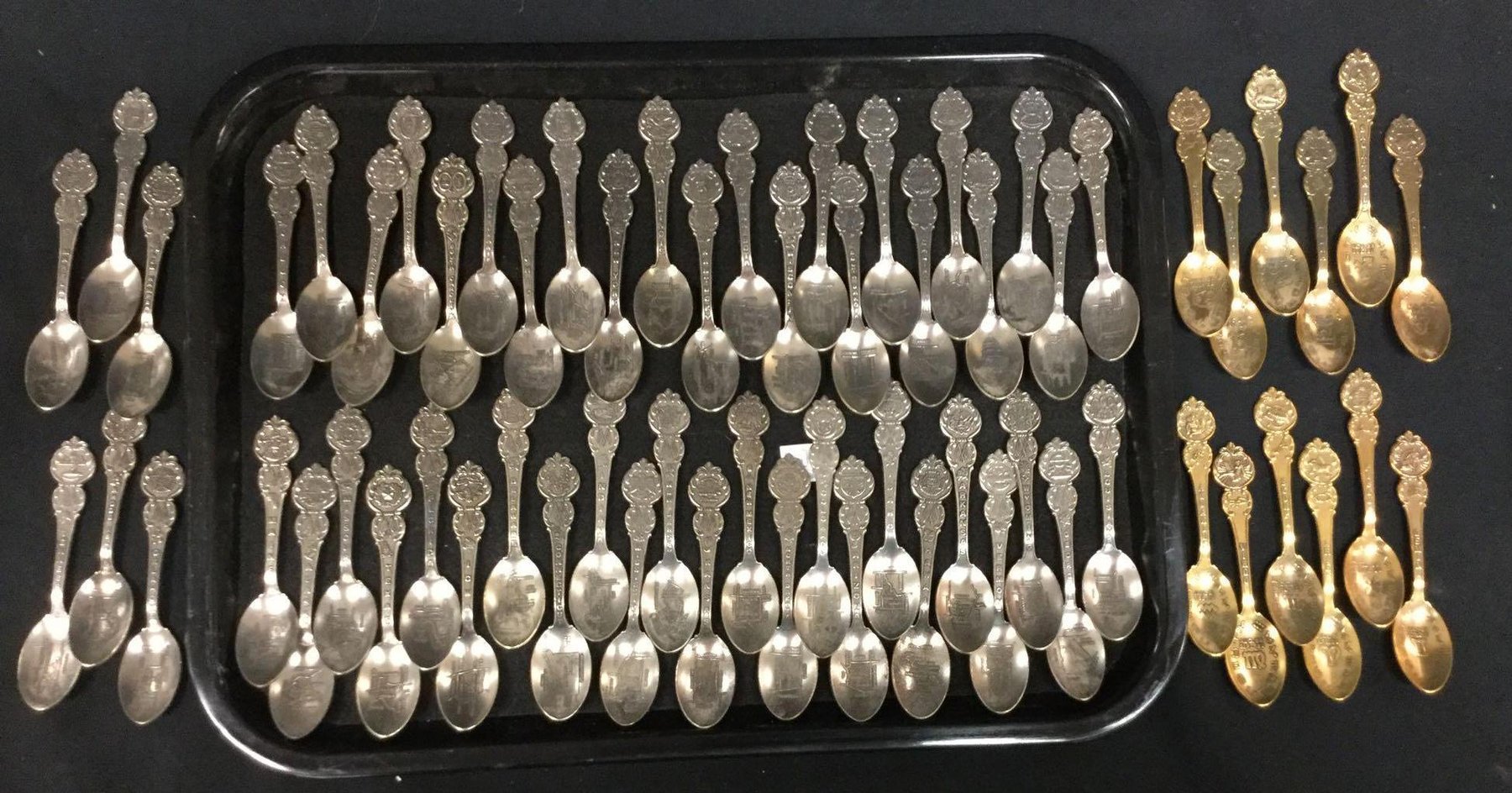 Image for American Collectors Guild Spoons