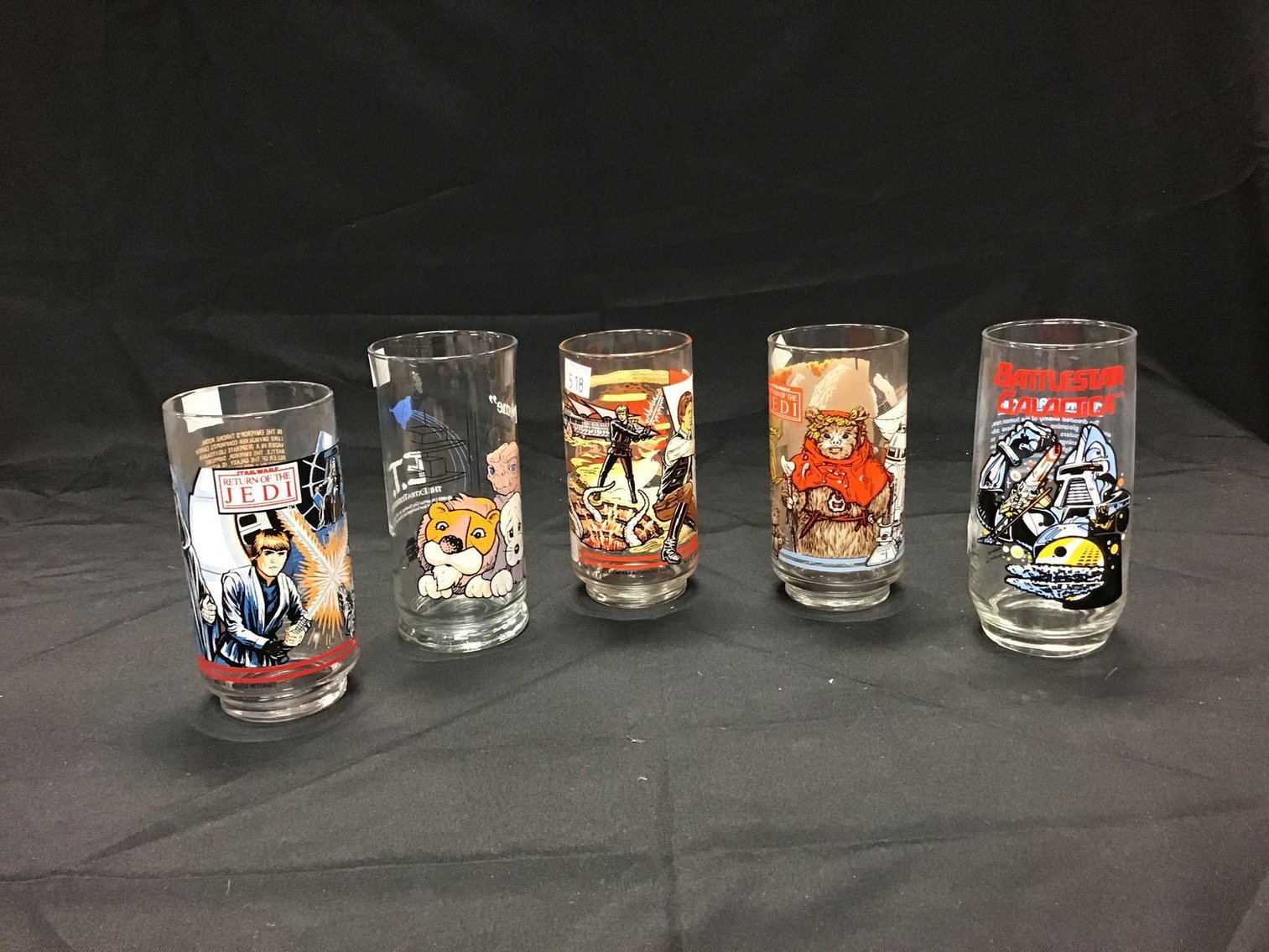 Image for Character Drinking Glasses
