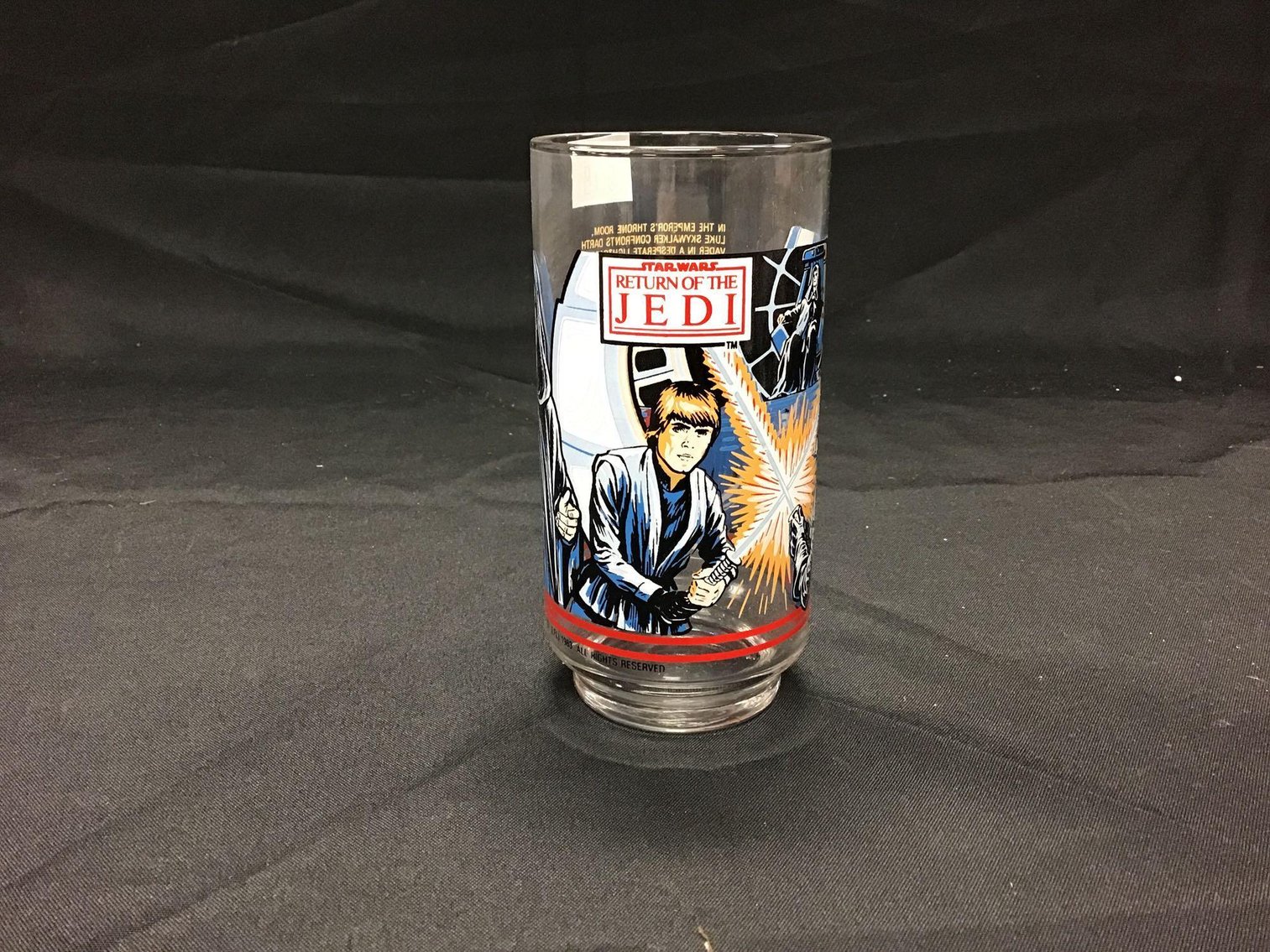 Image for Character Drinking Glasses