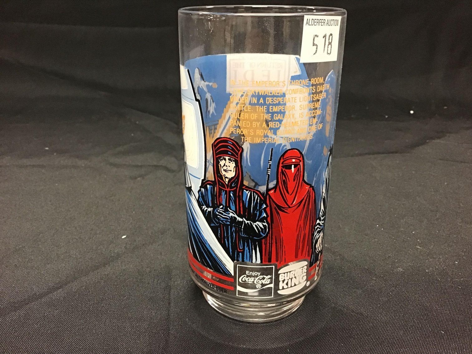 Image for Character Drinking Glasses