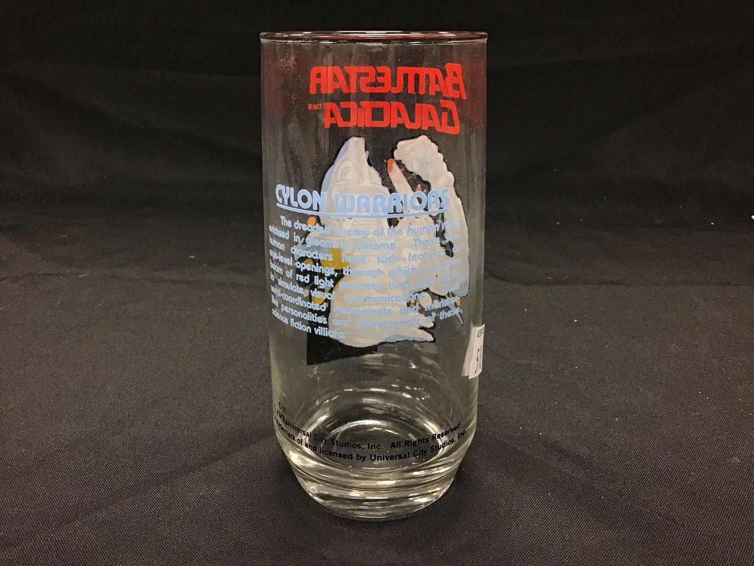 Image for Character Drinking Glasses