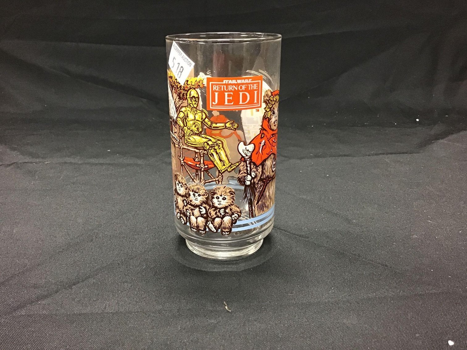 Image for Character Drinking Glasses