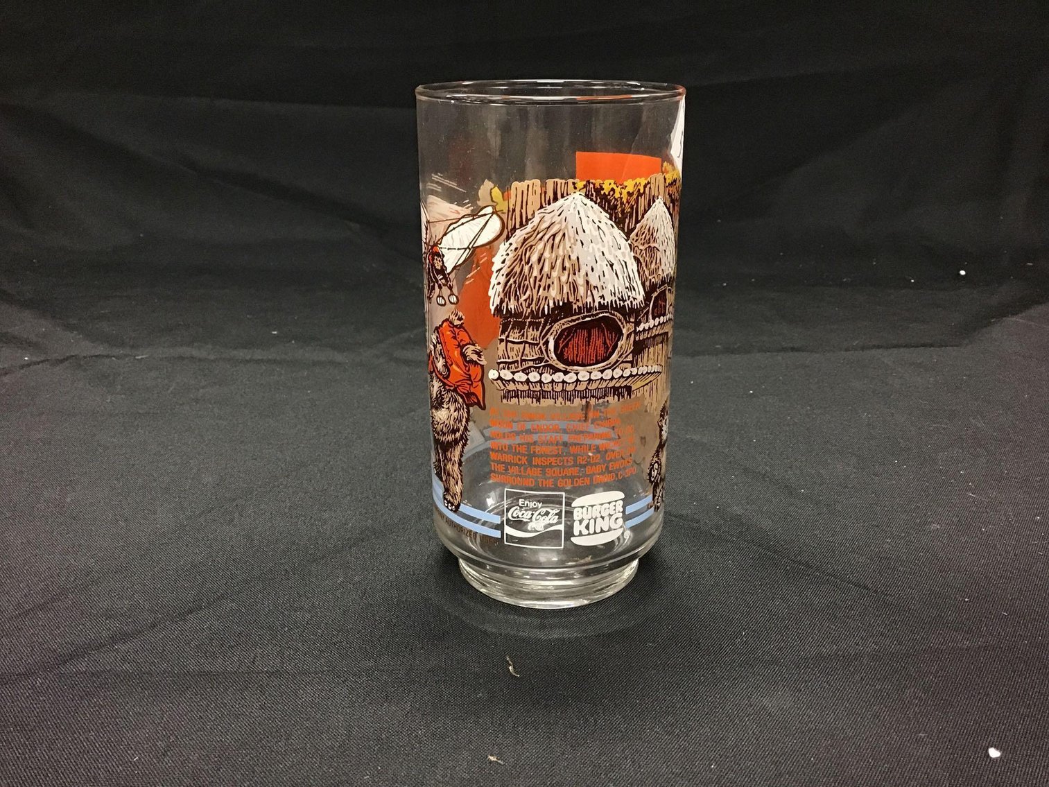 Image for Character Drinking Glasses