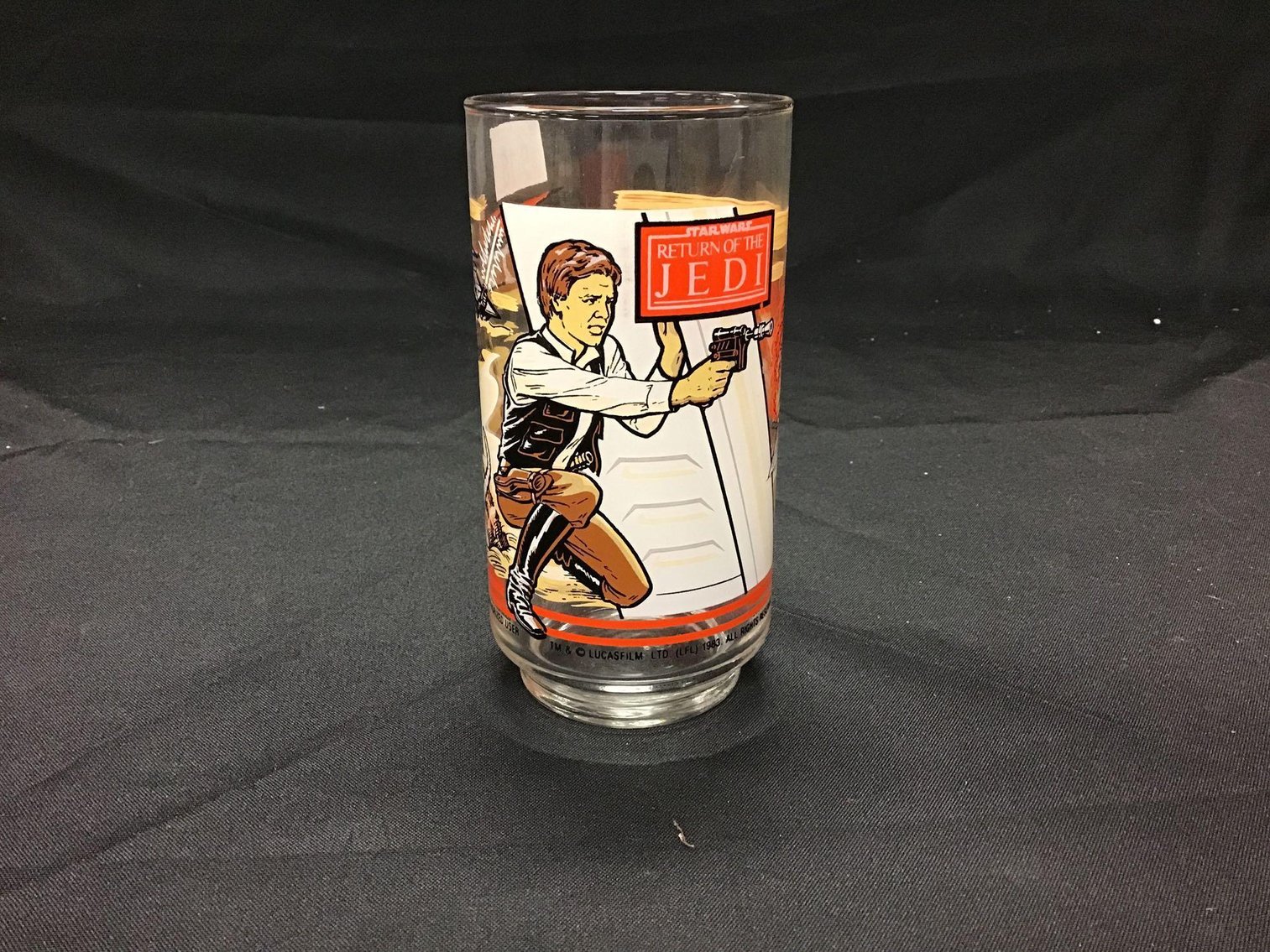 Image for Character Drinking Glasses