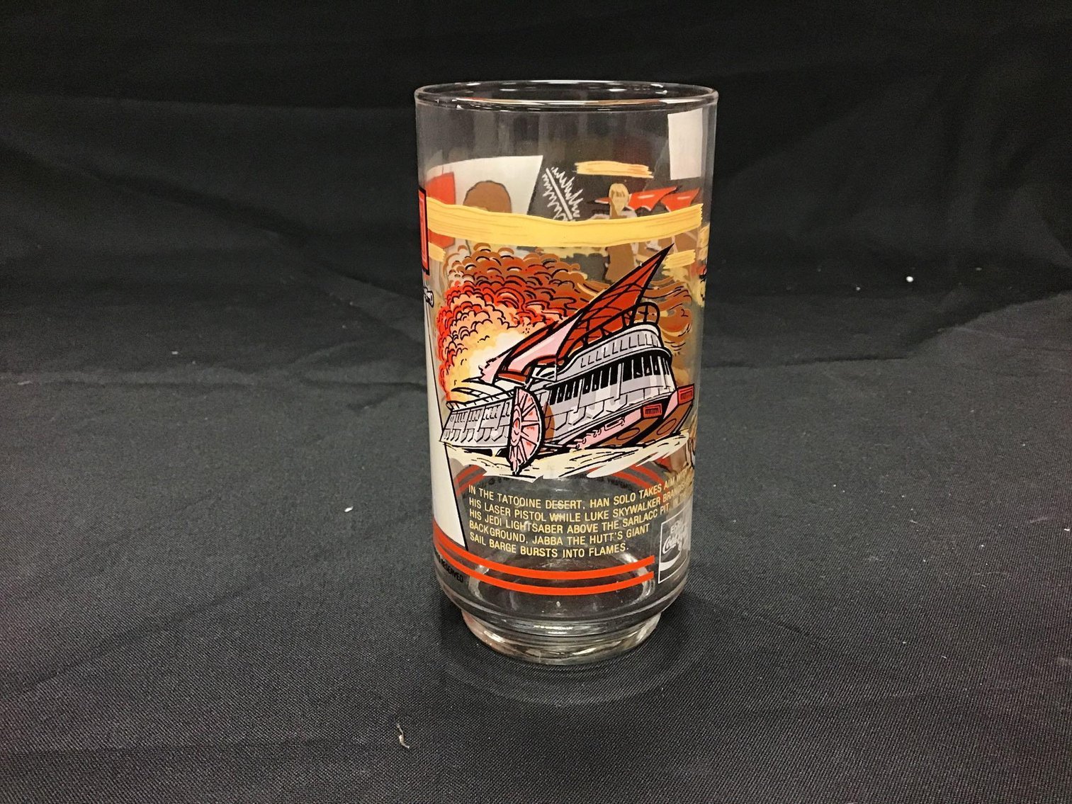 Image for Character Drinking Glasses