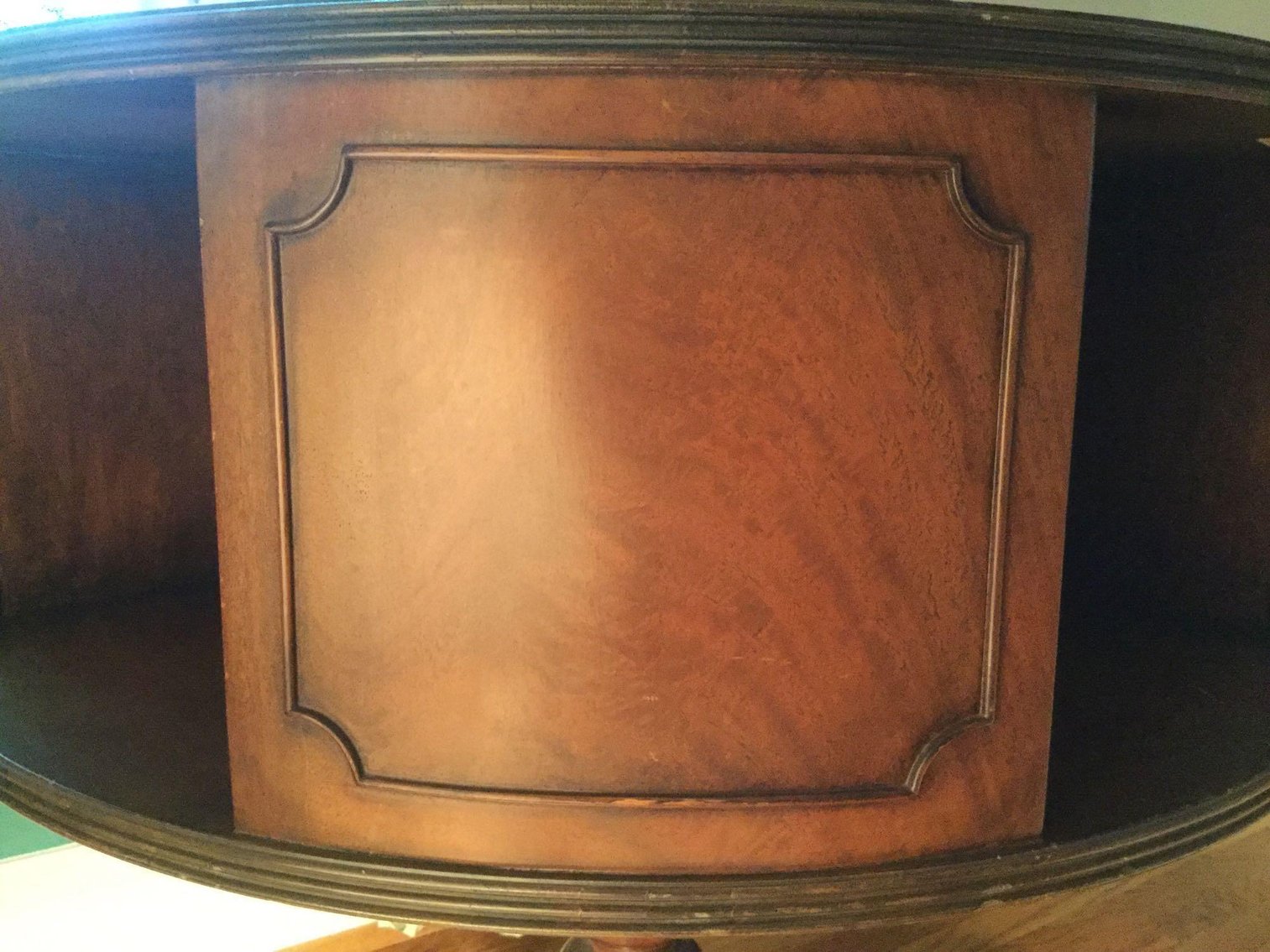 Image for Charak Furniture Co. Drum Table