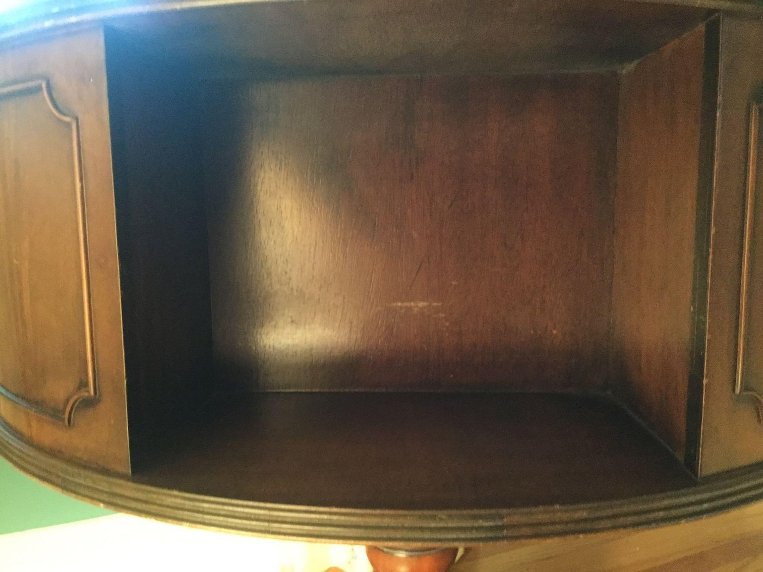 Image for Charak Furniture Co. Drum Table