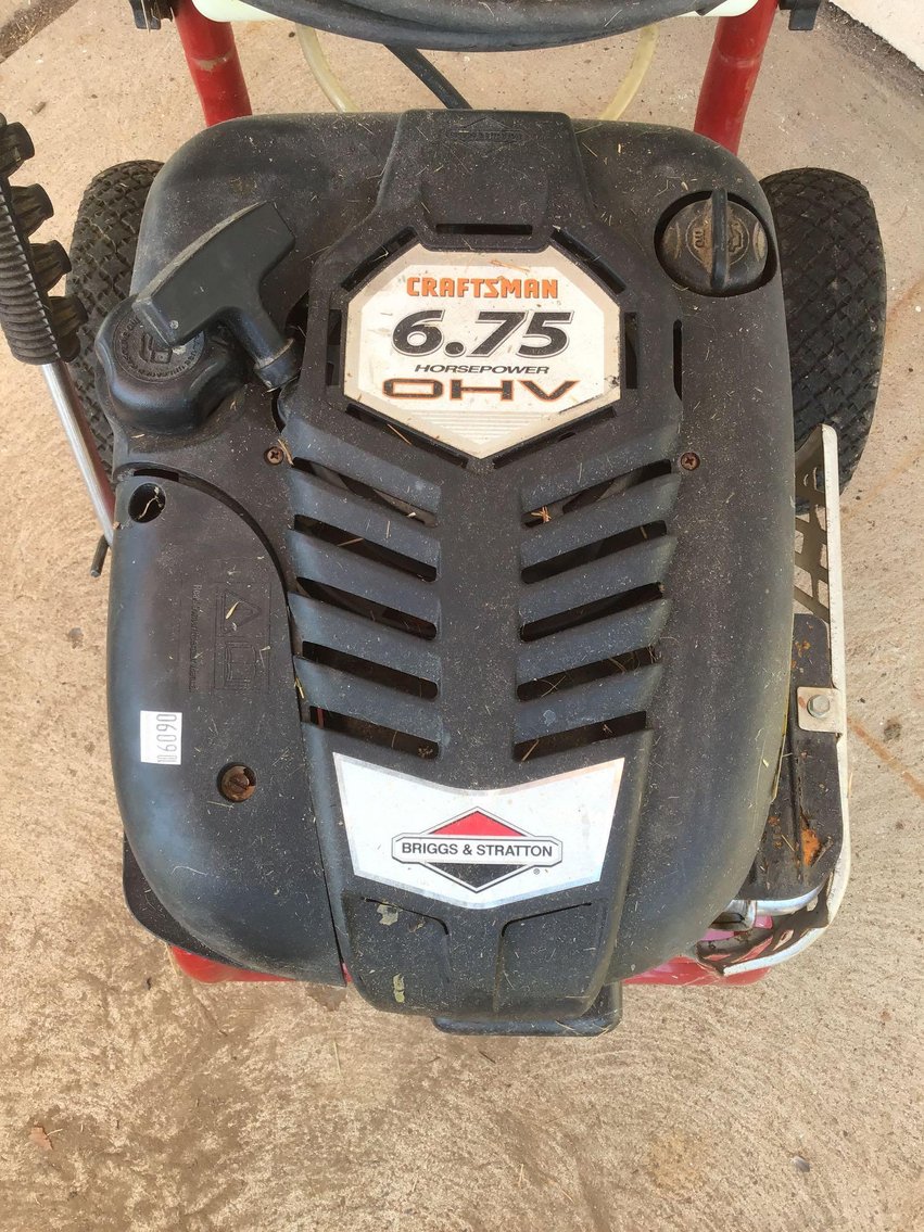 Image for Craftsman 2500 PSI Power Washer