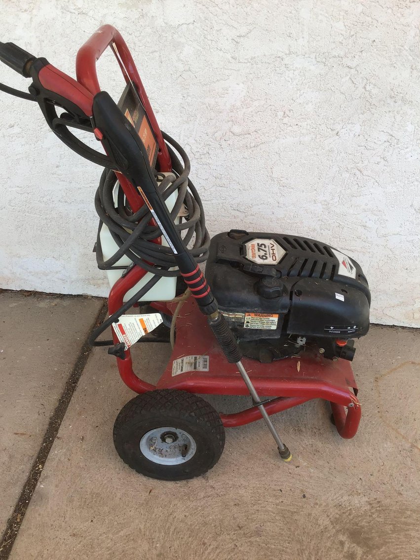 Image for Craftsman 2500 PSI Power Washer