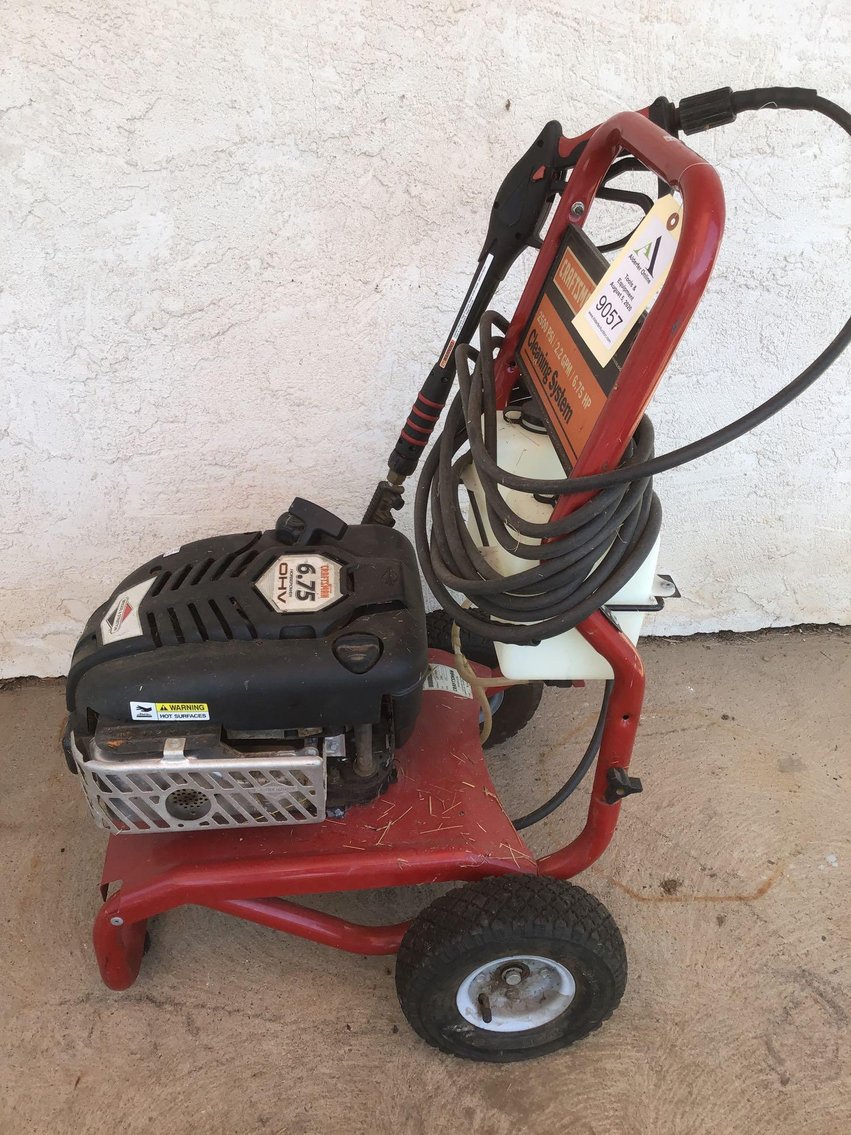 Image for Craftsman 2500 PSI Power Washer