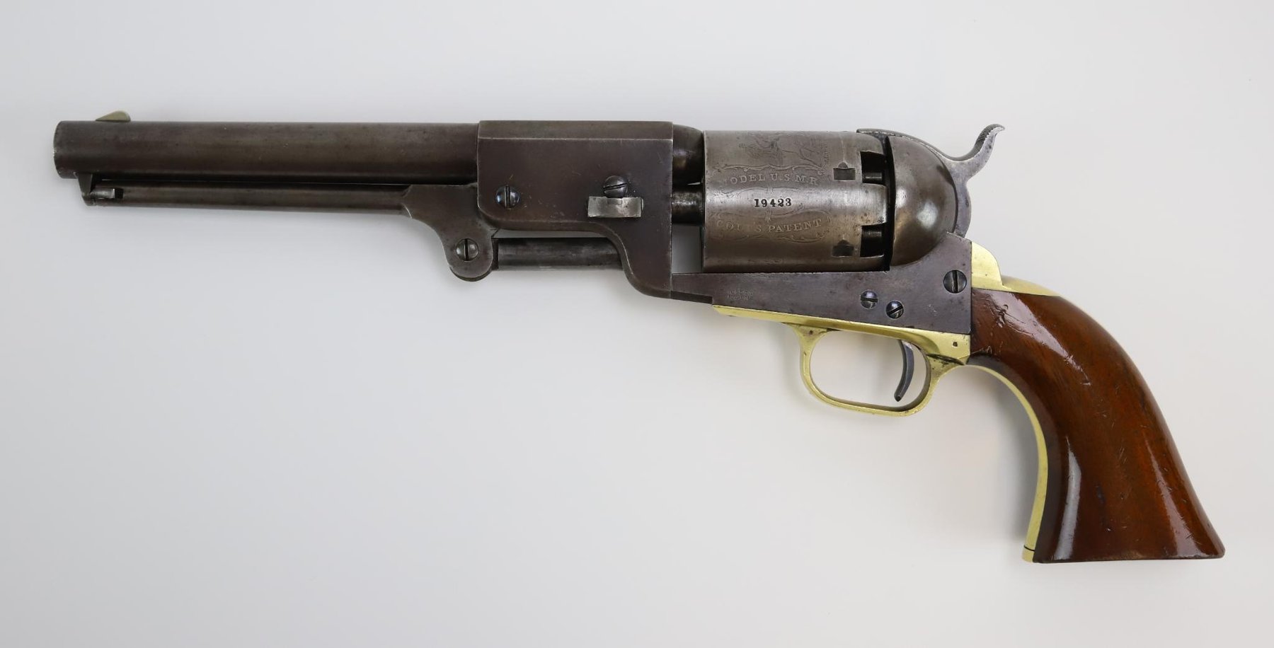 Image for Colt Dragoon Revolver-3rd Model