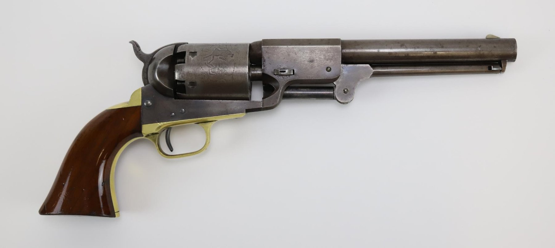 Image for Colt Dragoon Revolver-3rd Model