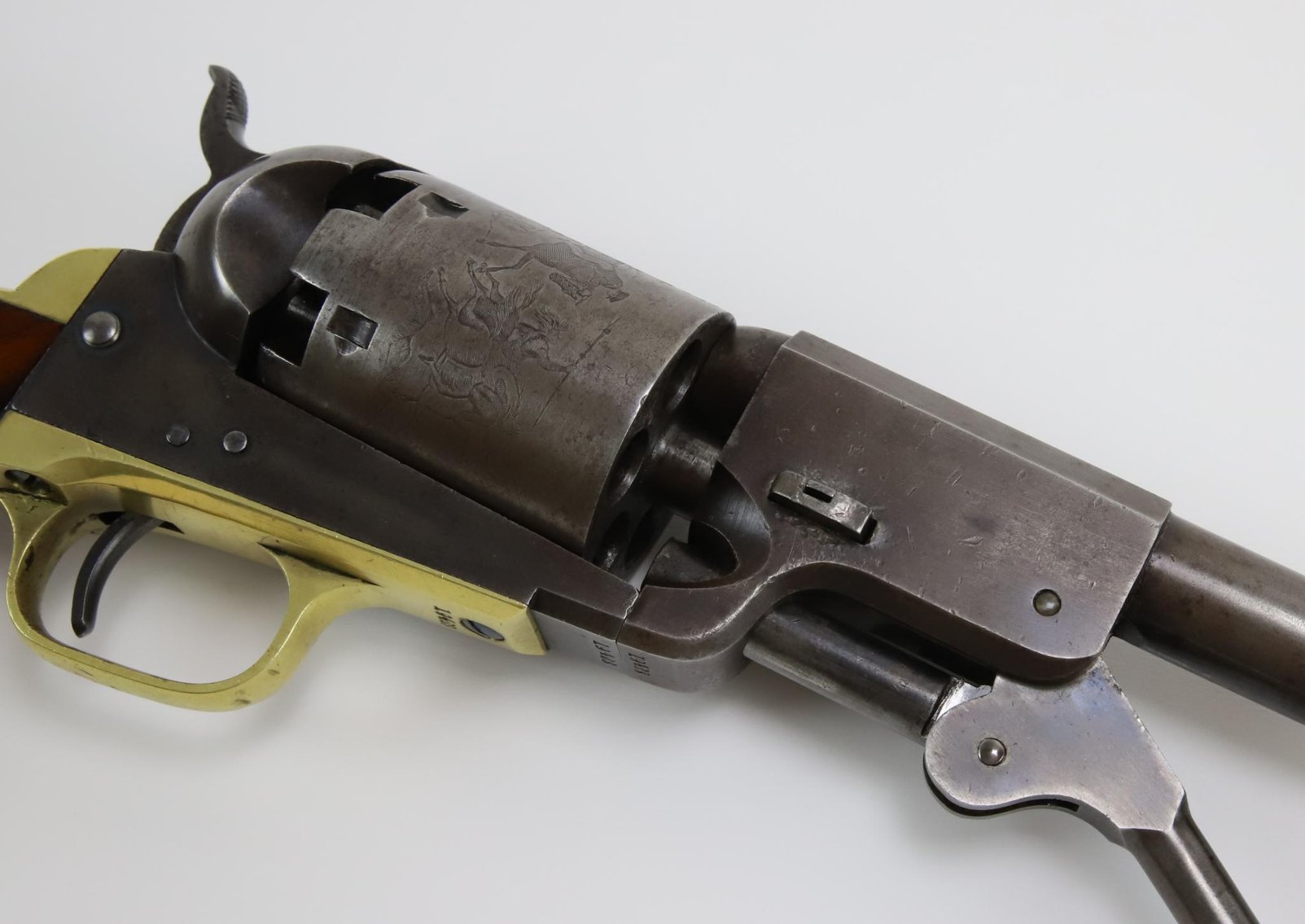Image for Colt Dragoon Revolver-3rd Model