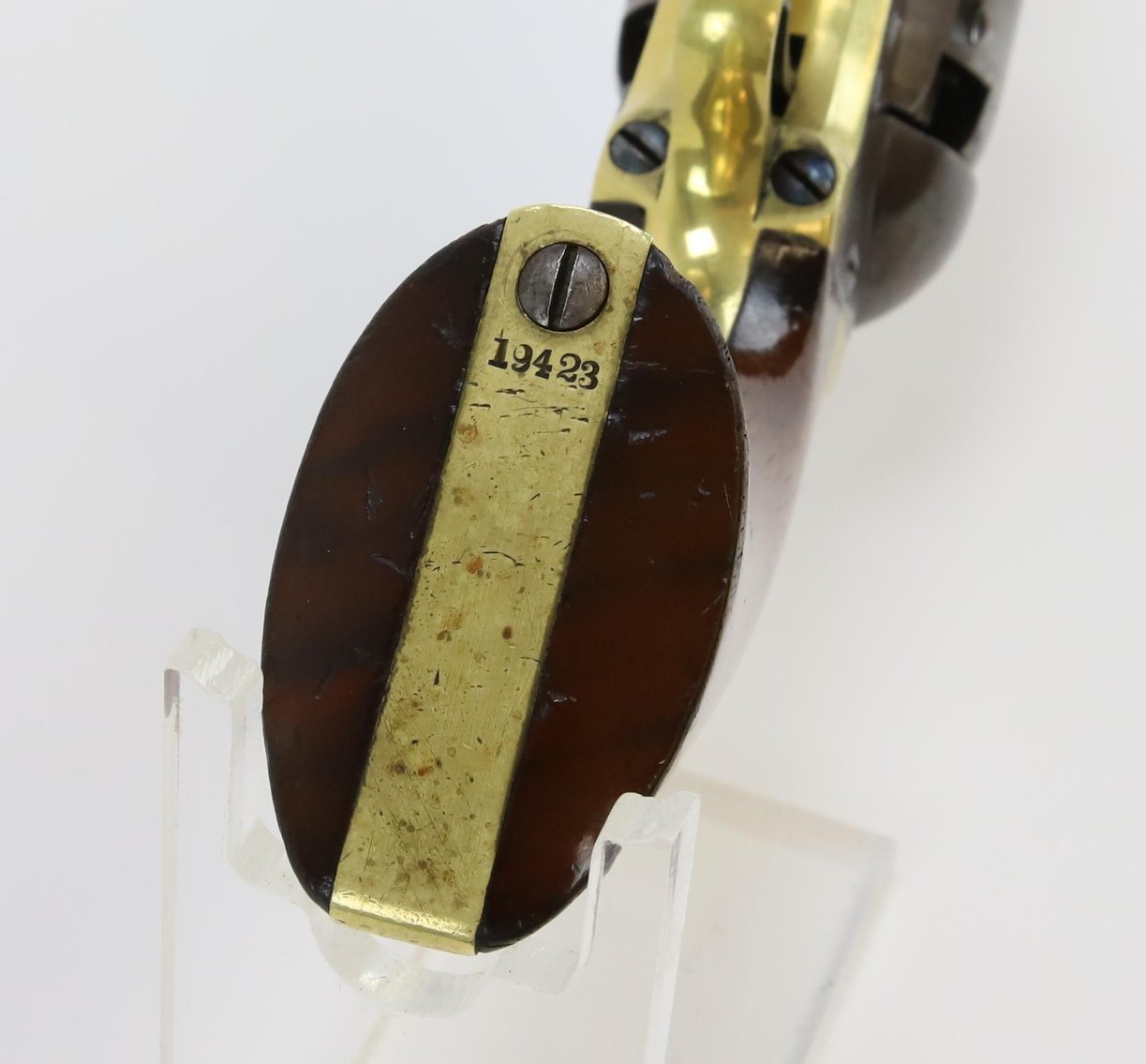 Image for Colt Dragoon Revolver-3rd Model