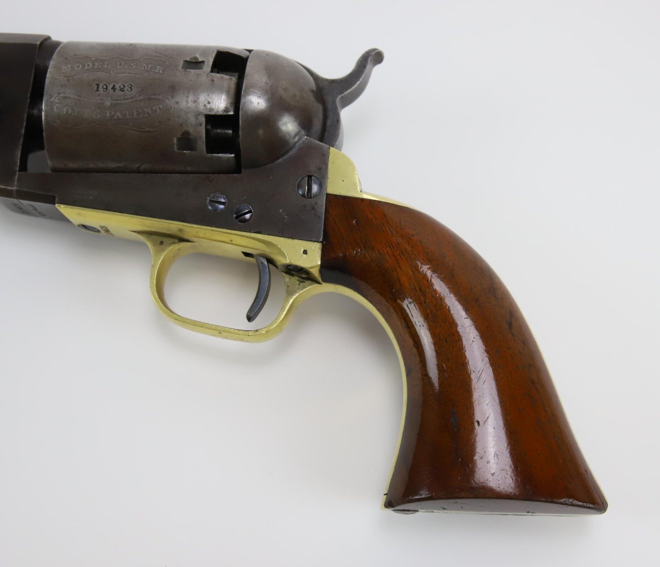 Image for Colt Dragoon Revolver-3rd Model