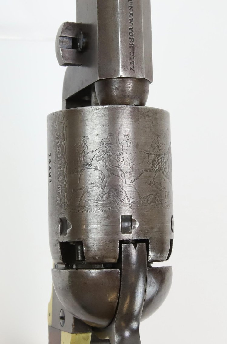 Image for Colt Dragoon Revolver-3rd Model