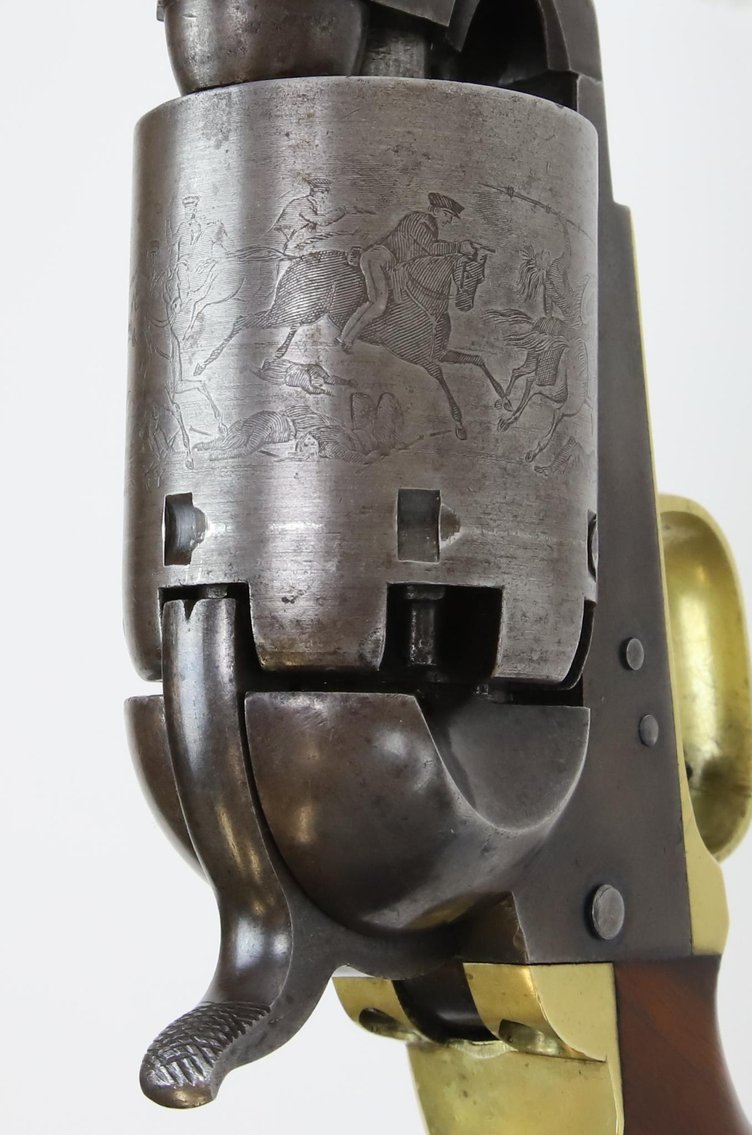 Image for Colt Dragoon Revolver-3rd Model