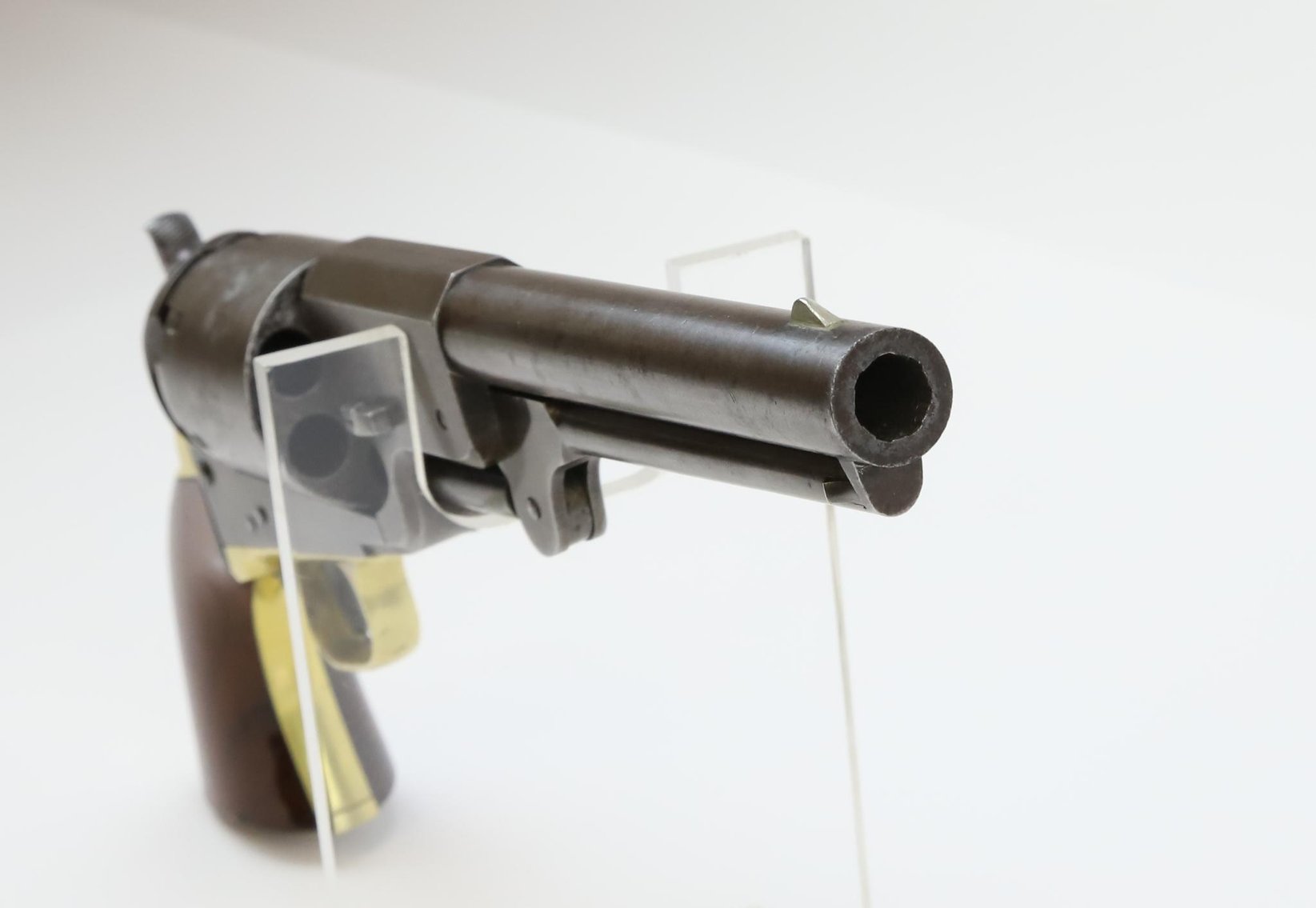Image for Colt Dragoon Revolver-3rd Model