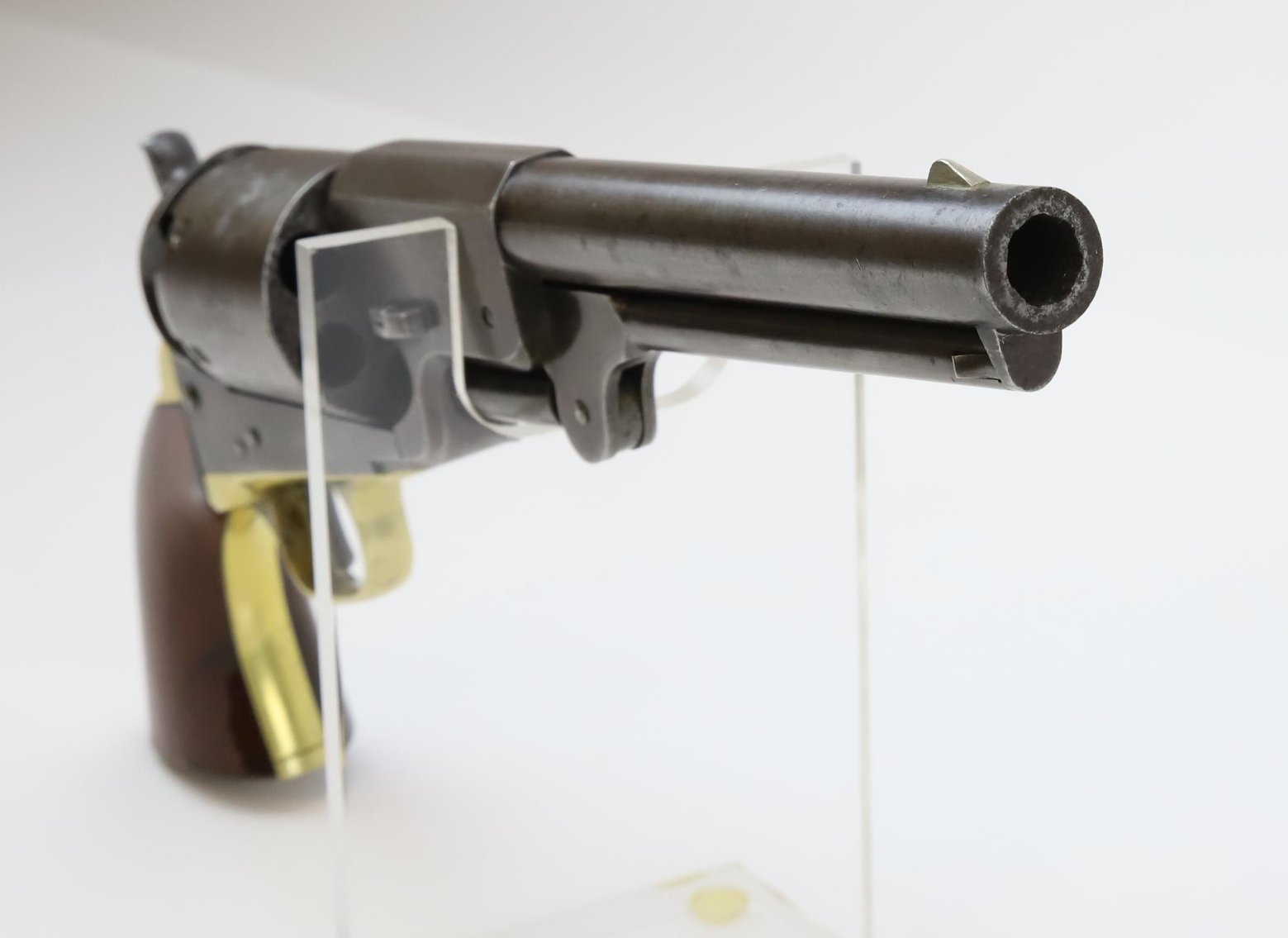 Image for Colt Dragoon Revolver-3rd Model