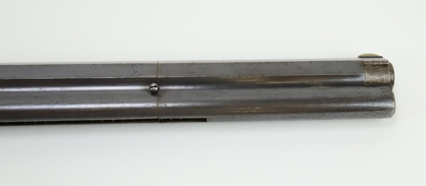 Image for Brass Frame .44 Caliber 1860 Henry Repeating Rifle--Serial #1109