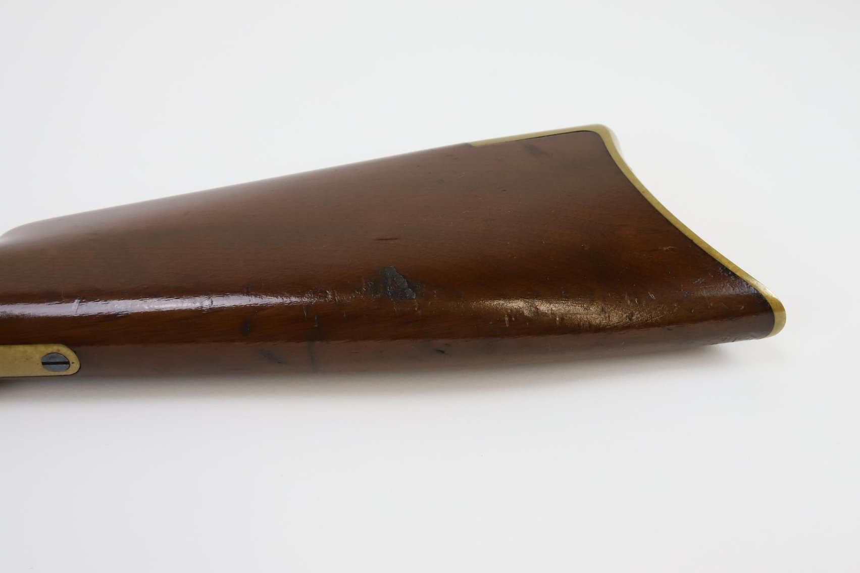 Image for Brass Frame .44 Caliber 1860 Henry Repeating Rifle--Serial #1109