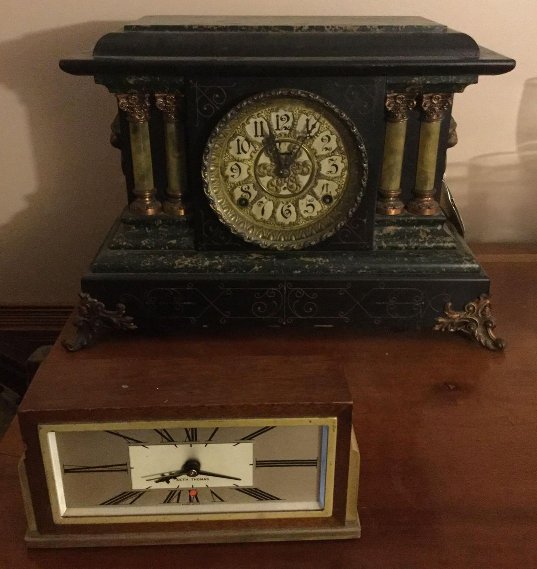 Image for Seth Thomas Clocks