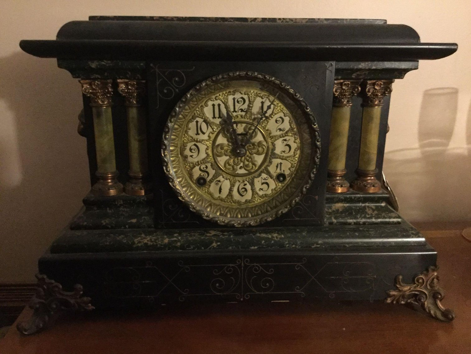 Image for Seth Thomas Clocks