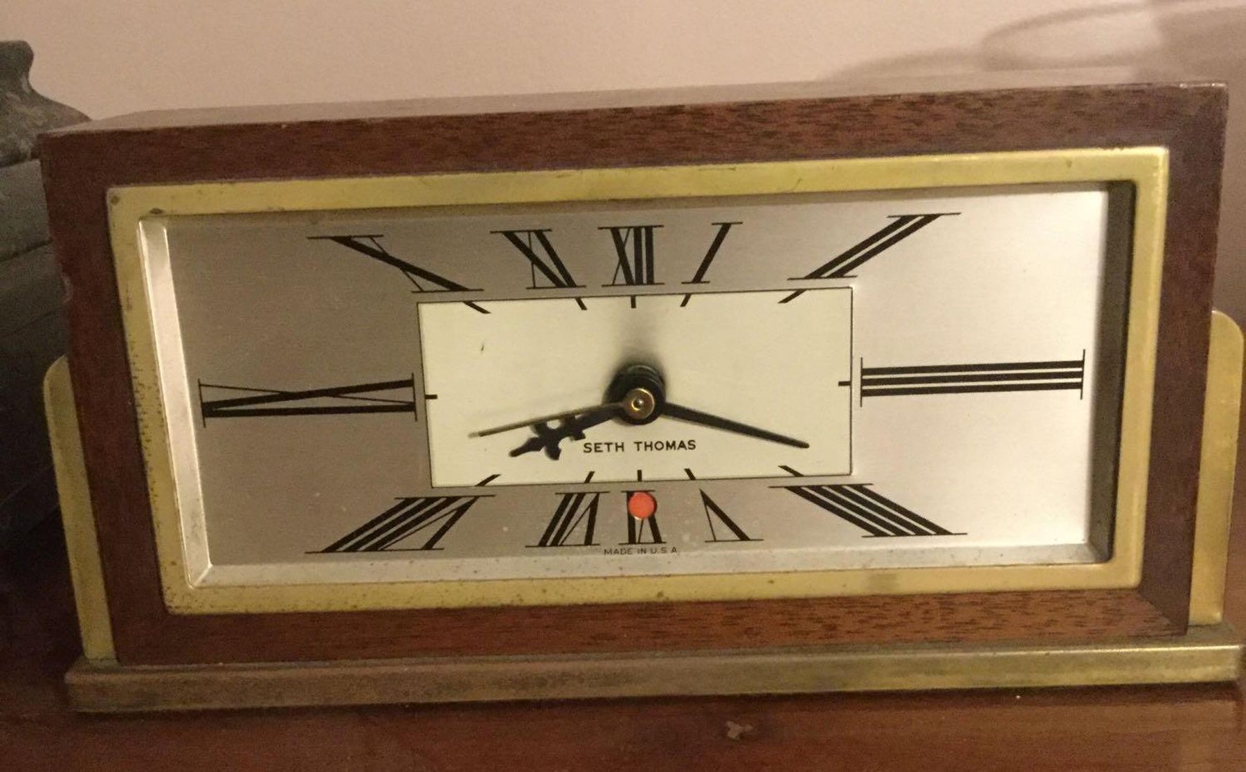 Image for Seth Thomas Clocks