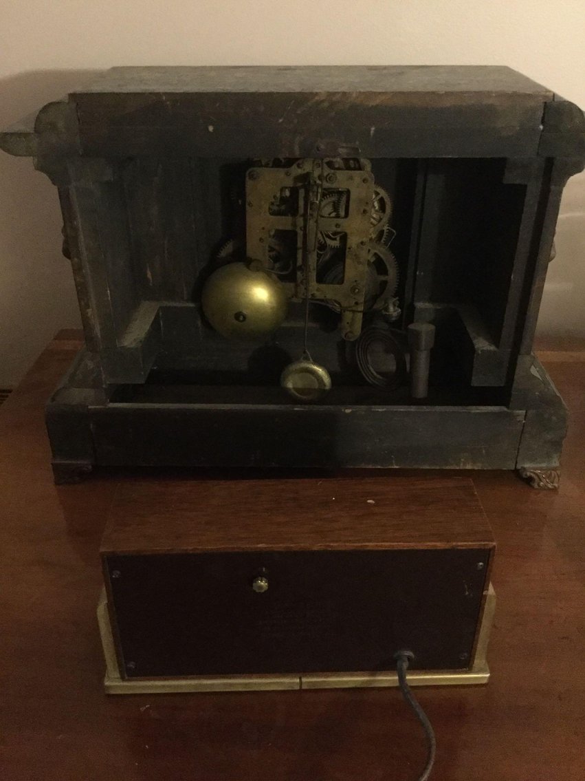 Image for Seth Thomas Clocks