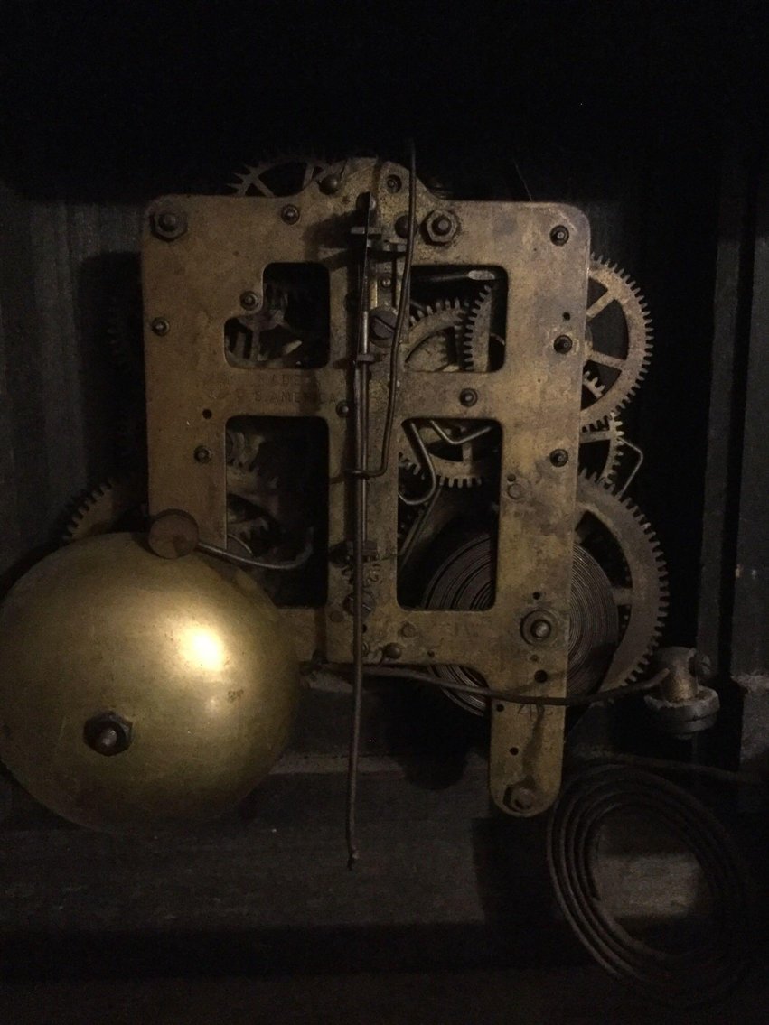 Image for Seth Thomas Clocks