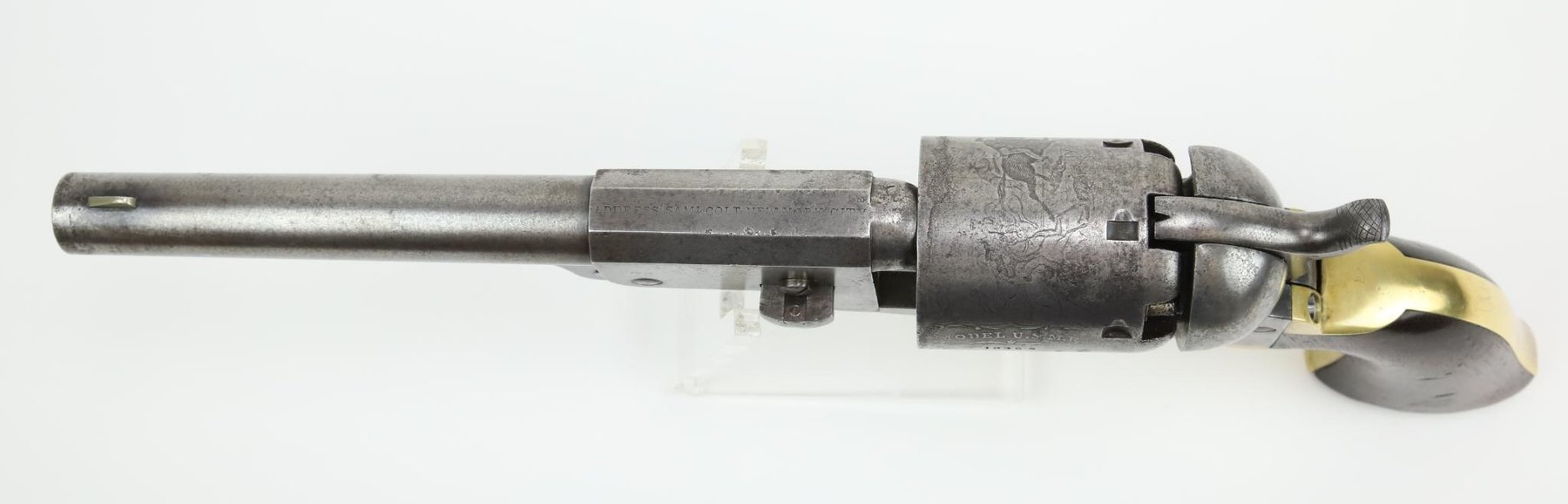 Image for Colt Dragoon Revolver-2nd Model