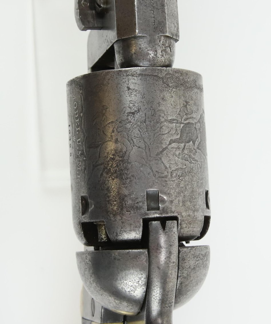 Image for Colt Dragoon Revolver-2nd Model